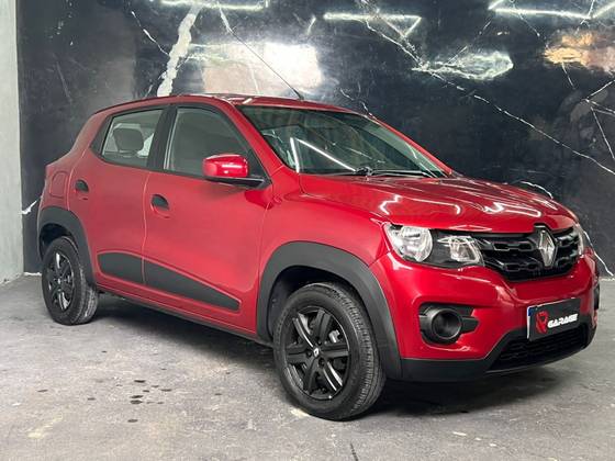 RENAULT KWID 1.0 12V SCE FLEX ZEN MANUAL